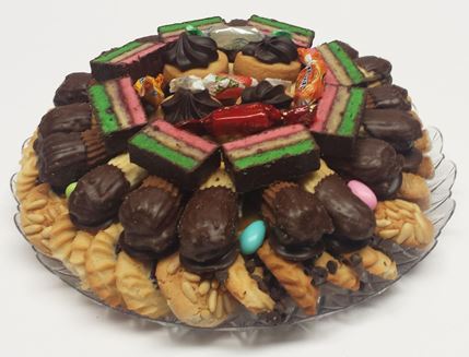 COOKIE TRAY 3 LBS